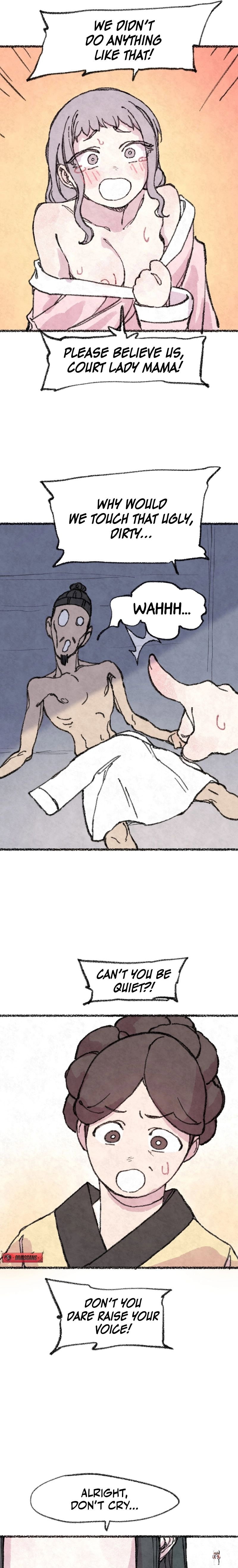 The Fox who Stole my Heart The Fox who Stole my Heart Chapter 18 - Страница 15