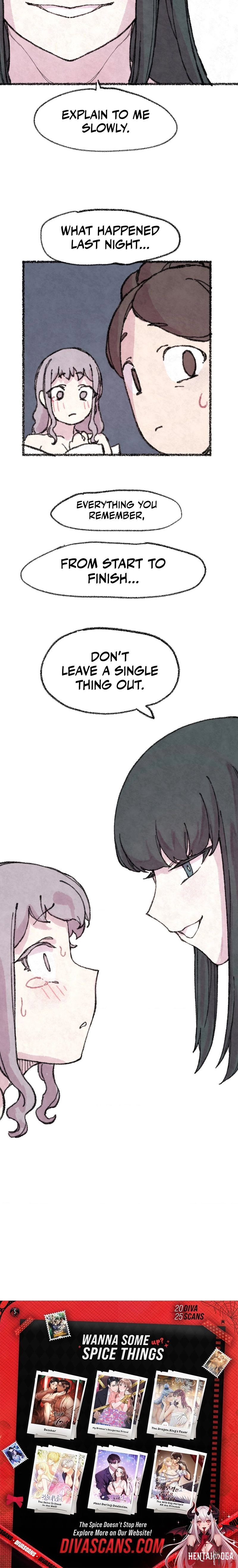 The Fox who Stole my Heart The Fox who Stole my Heart Chapter 18 - Страница 16