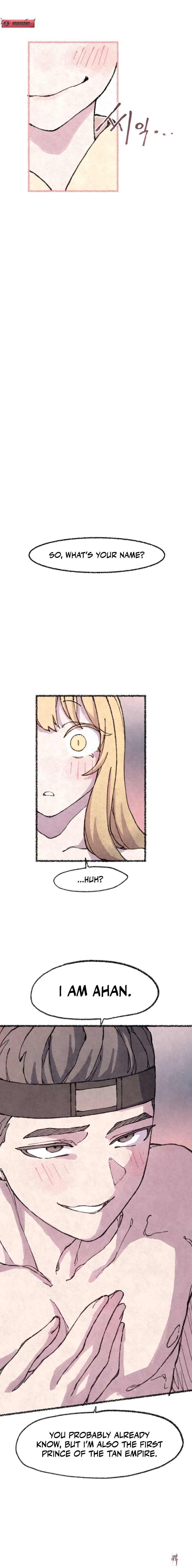 The Fox who Stole my Heart The Fox who Stole my Heart Chapter 18 - Страница 2