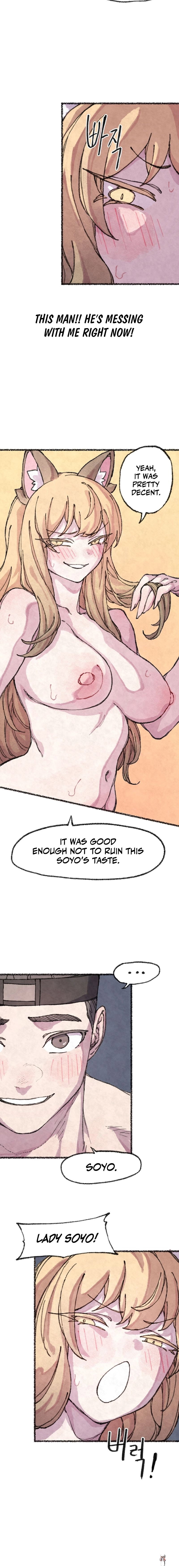 The Fox who Stole my Heart The Fox who Stole my Heart Chapter 18 - Страница 6