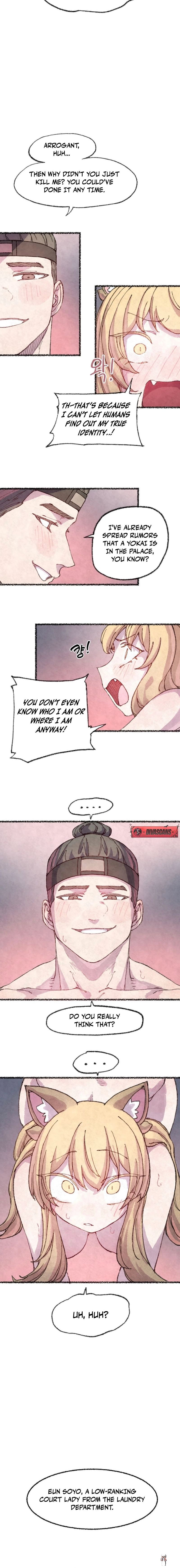 The Fox who Stole my Heart The Fox who Stole my Heart Chapter 17 - Страница 10