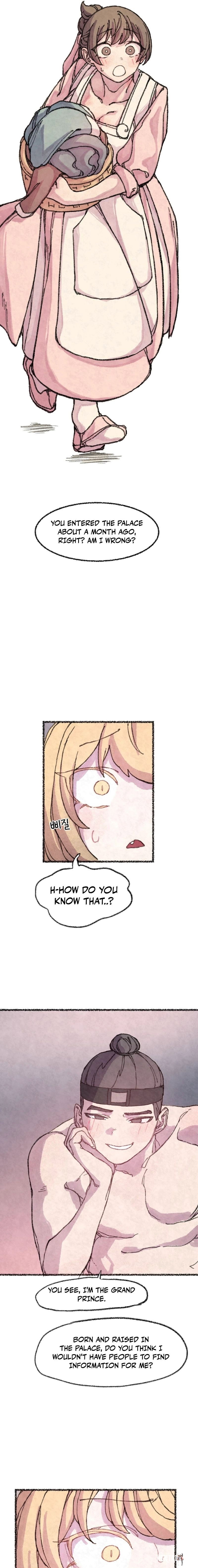 The Fox who Stole my Heart The Fox who Stole my Heart Chapter 17 - Страница 11