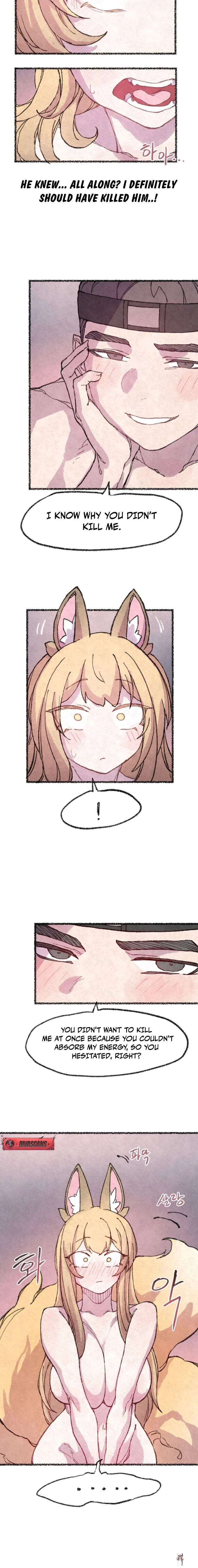 The Fox who Stole my Heart The Fox who Stole my Heart Chapter 17 - Страница 12