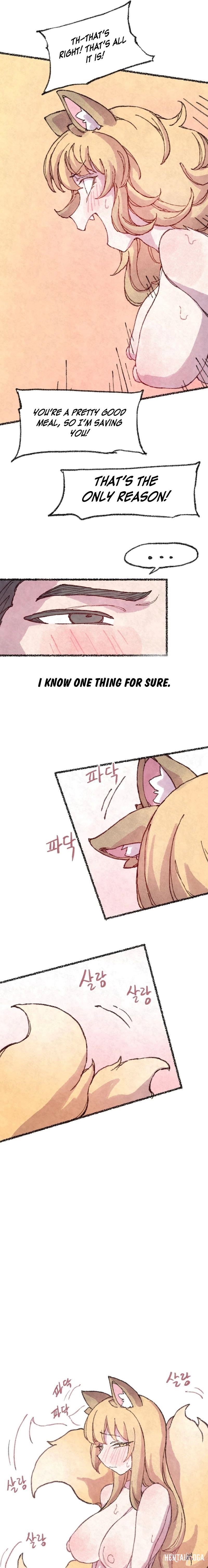 The Fox who Stole my Heart The Fox who Stole my Heart Chapter 17 - Страница 13