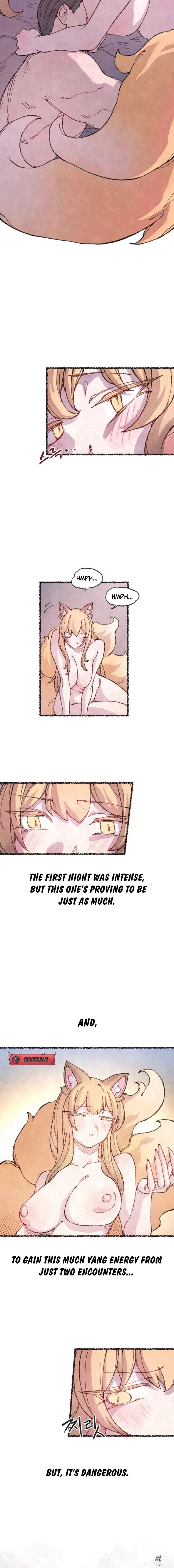 The Fox who Stole my Heart The Fox who Stole my Heart Chapter 17 - Страница 2