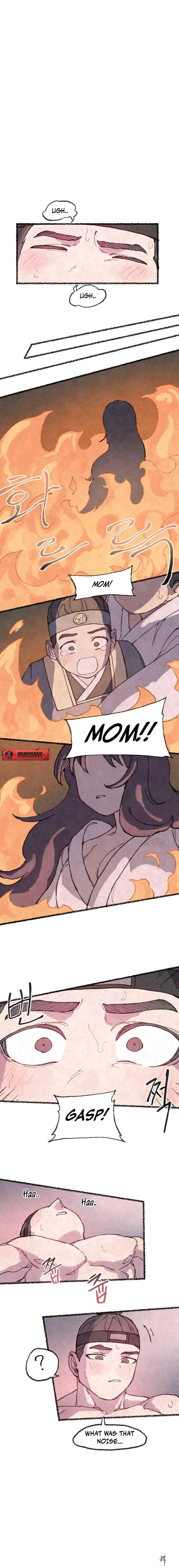 The Fox who Stole my Heart The Fox who Stole my Heart Chapter 17 - Страница 6