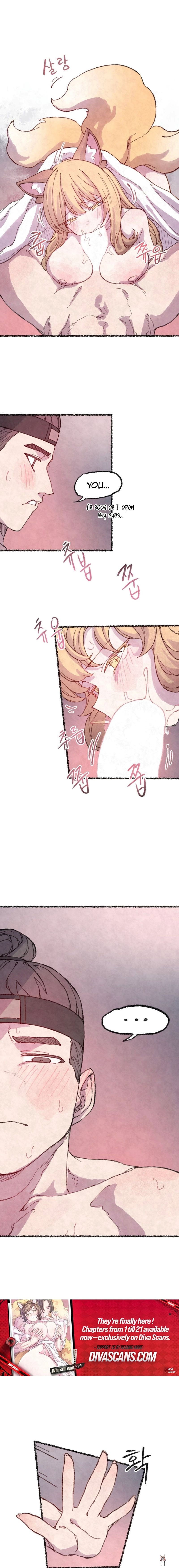 The Fox who Stole my Heart The Fox who Stole my Heart Chapter 17 - Страница 7