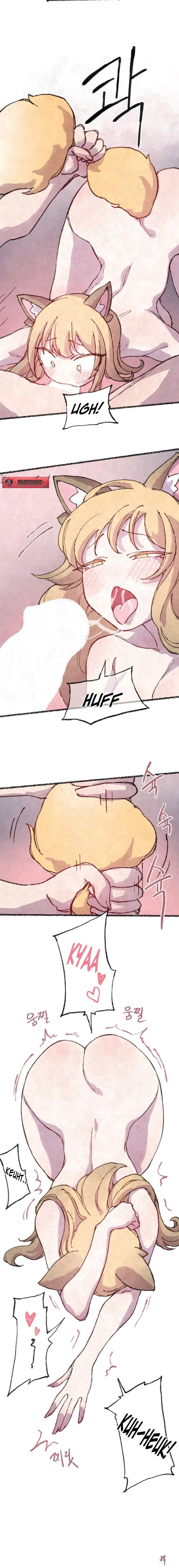 The Fox who Stole my Heart The Fox who Stole my Heart Chapter 17 - Страница 8