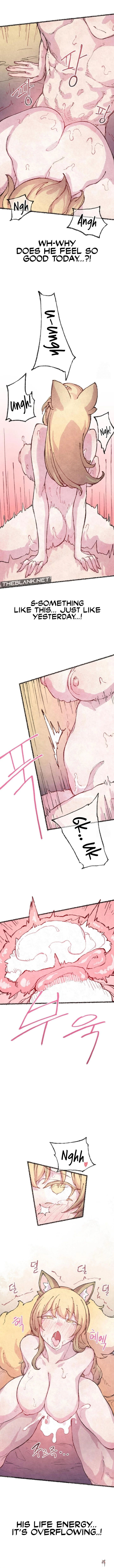 The Fox who Stole my Heart The Fox who Stole my Heart Chapter 16 - Страница 2