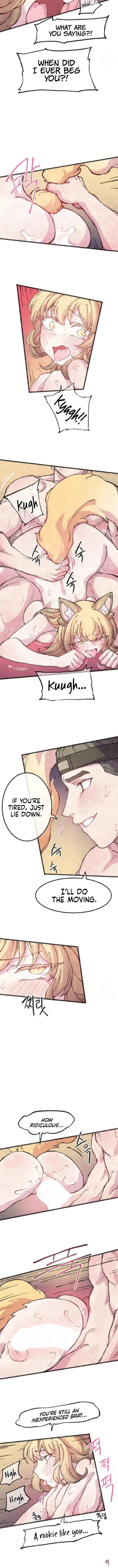 The Fox who Stole my Heart The Fox who Stole my Heart Chapter 16 - Страница 4