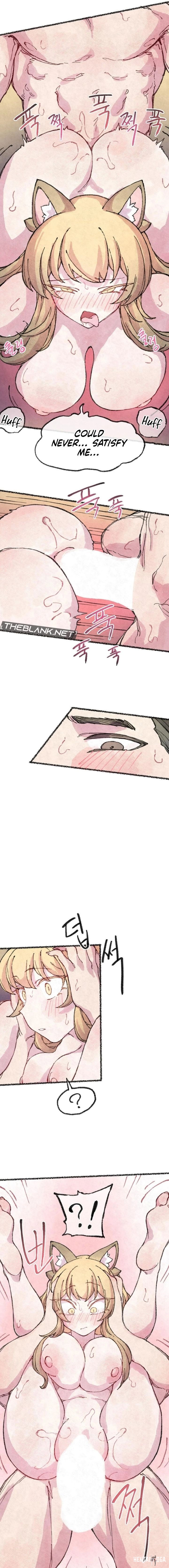 The Fox who Stole my Heart The Fox who Stole my Heart Chapter 16 - Страница 5