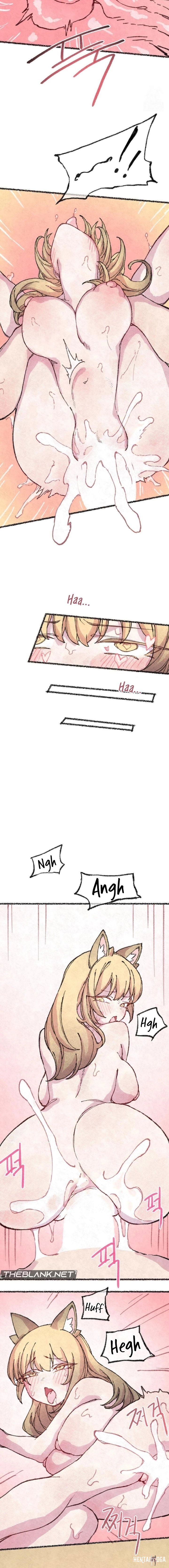 The Fox who Stole my Heart The Fox who Stole my Heart Chapter 16 - Страница 7