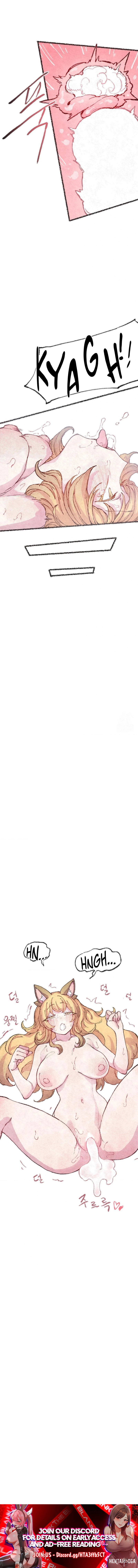 The Fox who Stole my Heart The Fox who Stole my Heart Chapter 15 - Trang 10