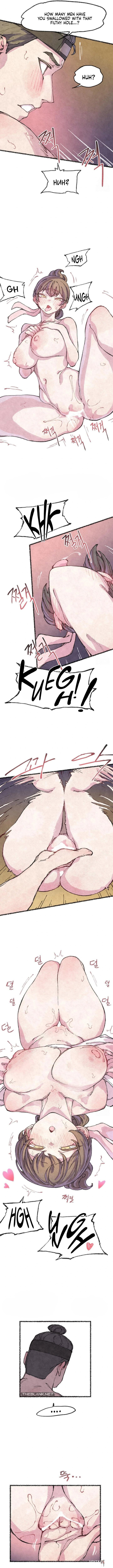 The Fox who Stole my Heart The Fox who Stole my Heart Chapter 14 - صفحة 6