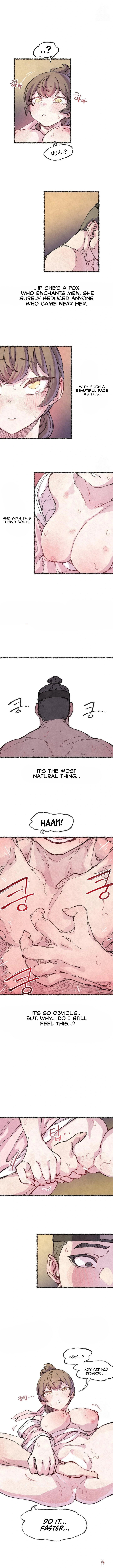 The Fox who Stole my Heart The Fox who Stole my Heart Chapter 14 - صفحة 7