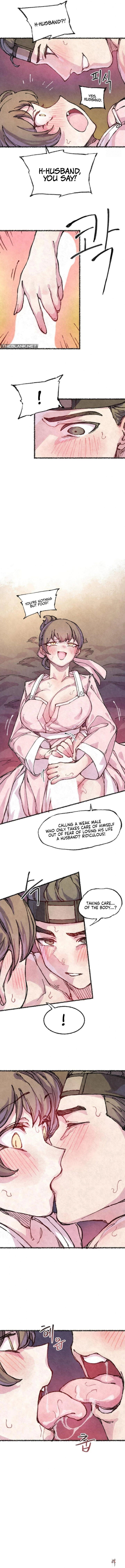 The Fox who Stole my Heart The Fox who Stole my Heart Chapter 13 - Page 6