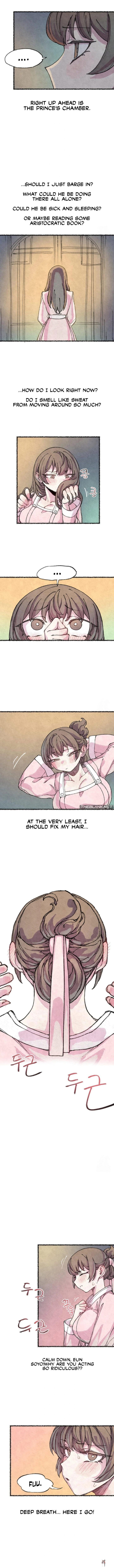 The Fox who Stole my Heart The Fox who Stole my Heart Chapter 12 - Page 3