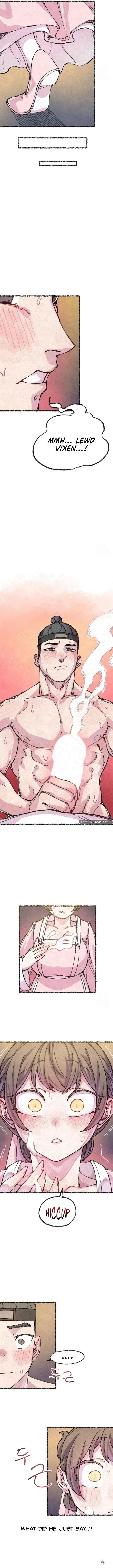 The Fox who Stole my Heart The Fox who Stole my Heart Chapter 12 - Page 4