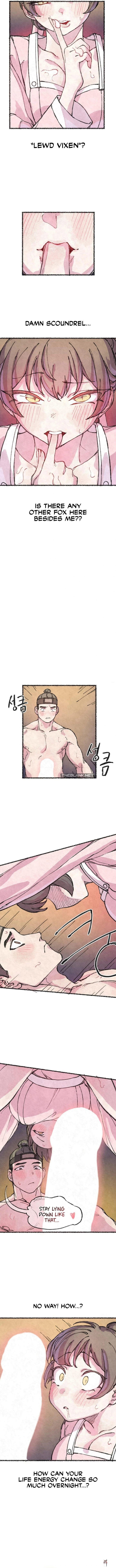 The Fox who Stole my Heart The Fox who Stole my Heart Chapter 12 - Page 5