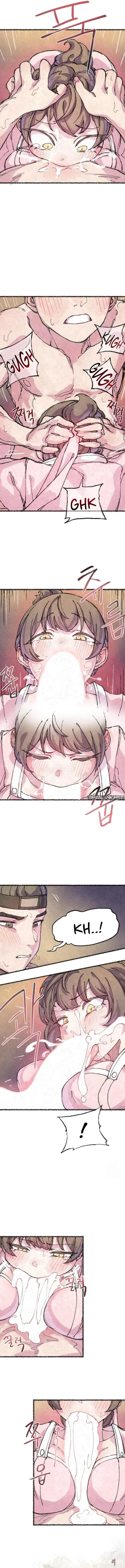 The Fox who Stole my Heart The Fox who Stole my Heart Chapter 12 - Page 7