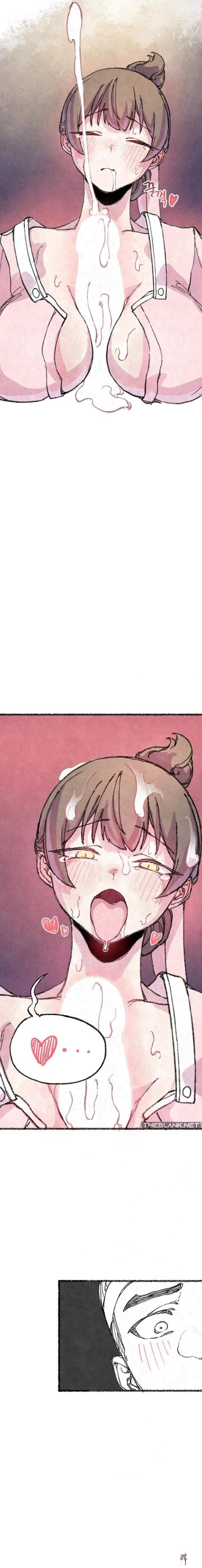 The Fox who Stole my Heart The Fox who Stole my Heart Chapter 12 - Page 8