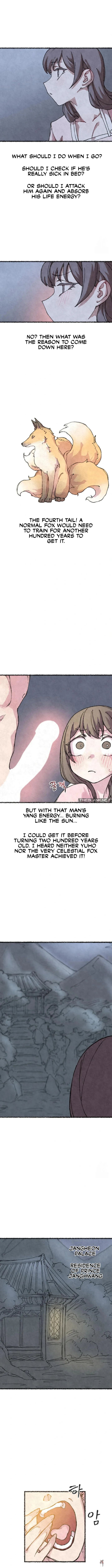 The Fox who Stole my Heart The Fox who Stole my Heart Chapter 11 - Page 3