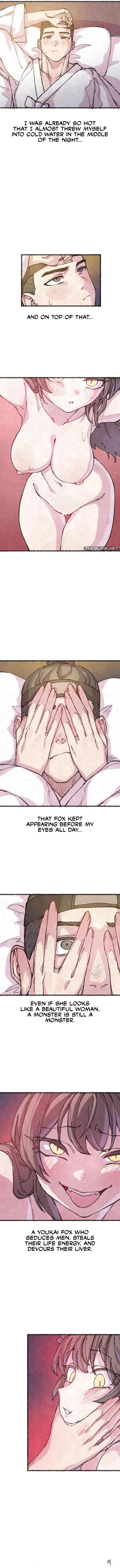 The Fox who Stole my Heart The Fox who Stole my Heart Chapter 11 - Page 5