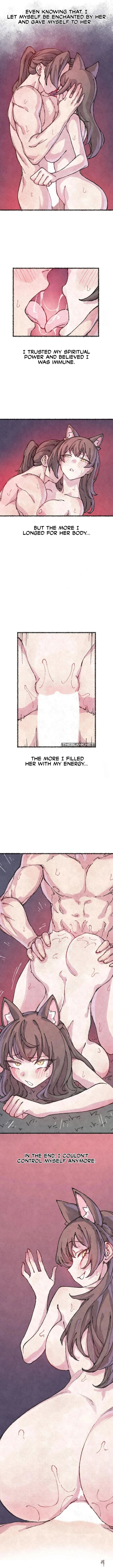 The Fox who Stole my Heart The Fox who Stole my Heart Chapter 11 - Page 6