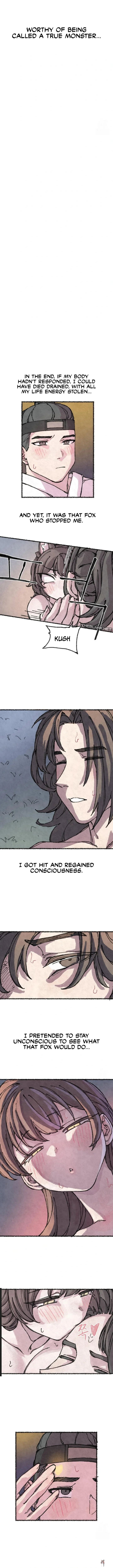 The Fox who Stole my Heart The Fox who Stole my Heart Chapter 11 - Page 7