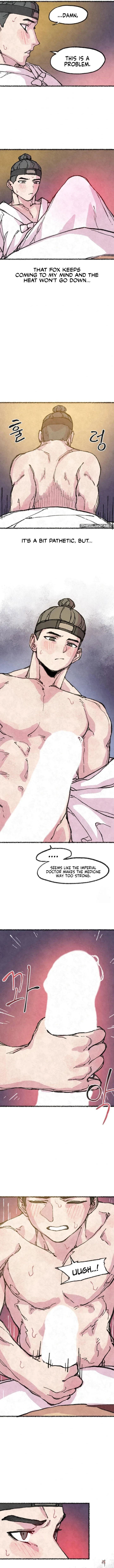 The Fox who Stole my Heart The Fox who Stole my Heart Chapter 11 - Page 8