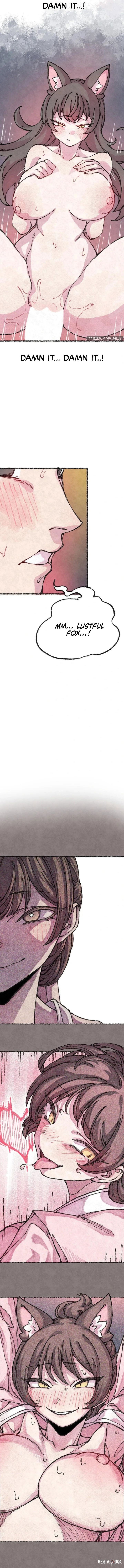 The Fox who Stole my Heart The Fox who Stole my Heart Chapter 11 - Page 9