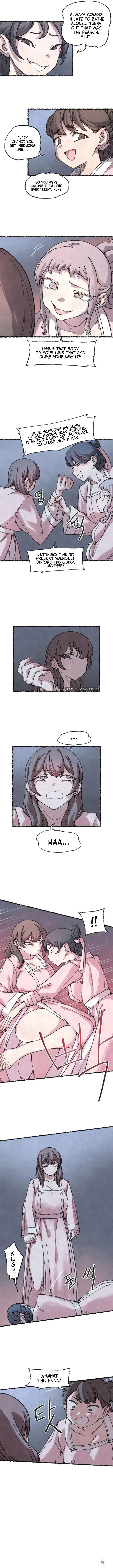 The Fox who Stole my Heart The Fox who Stole my Heart Chapter 10 - صفحة 3