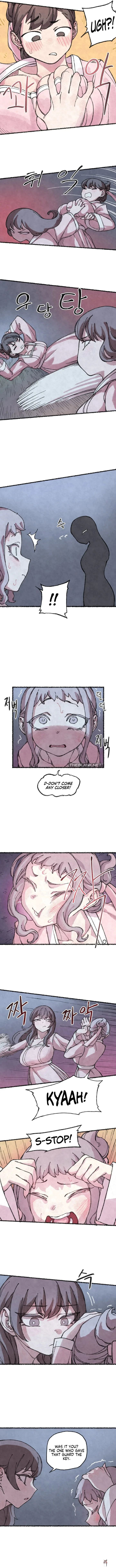 The Fox who Stole my Heart The Fox who Stole my Heart Chapter 10 - صفحة 4