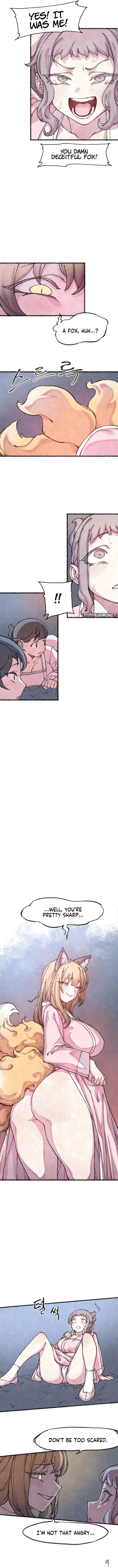The Fox who Stole my Heart The Fox who Stole my Heart Chapter 10 - صفحة 5
