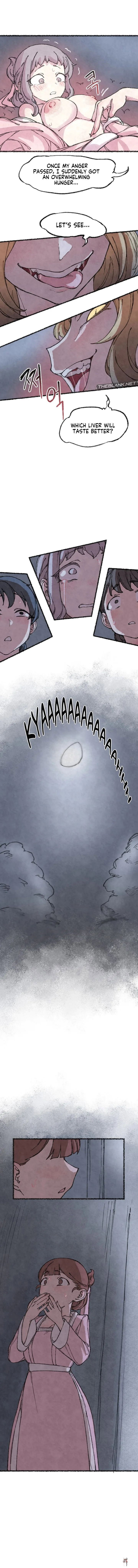 The Fox who Stole my Heart The Fox who Stole my Heart Chapter 10 - صفحة 7