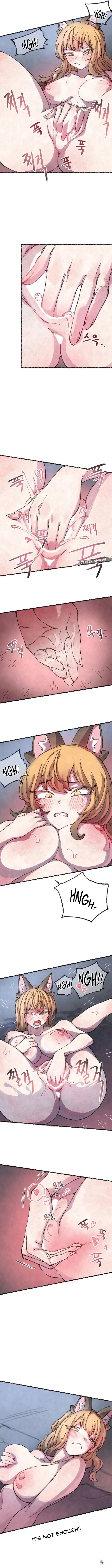 The Fox who Stole my Heart The Fox who Stole my Heart Chapter 9 - ページ 5