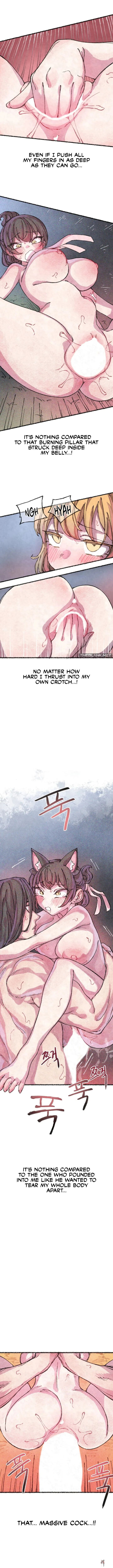 The Fox who Stole my Heart The Fox who Stole my Heart Chapter 9 - ページ 6