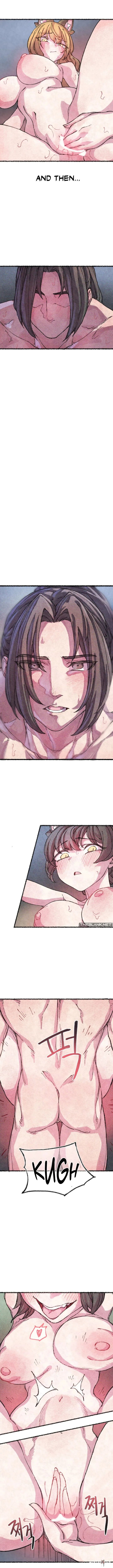 The Fox who Stole my Heart The Fox who Stole my Heart Chapter 9 - ページ 7