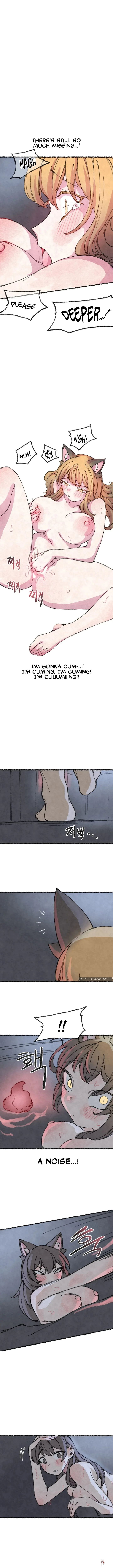 The Fox who Stole my Heart The Fox who Stole my Heart Chapter 9 - ページ 8