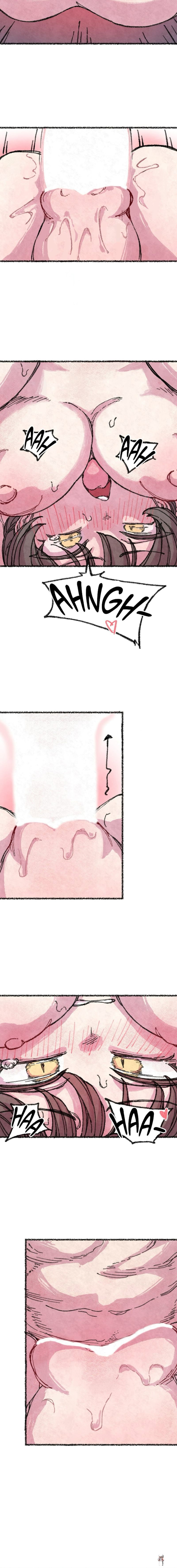 The Fox who Stole my Heart The Fox who Stole my Heart Chapter 5 - Página 10