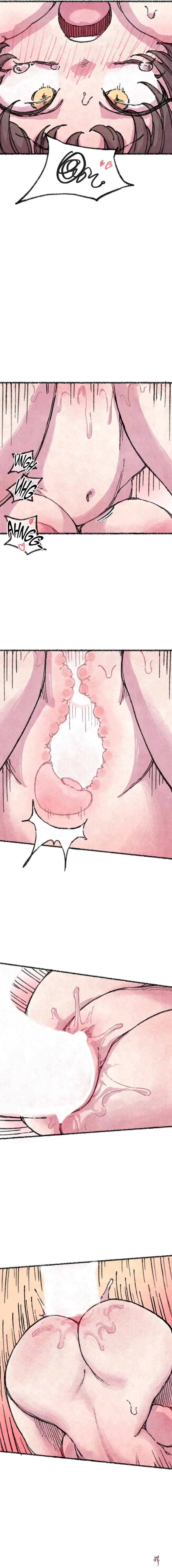 The Fox who Stole my Heart The Fox who Stole my Heart Chapter 5 - Página 11