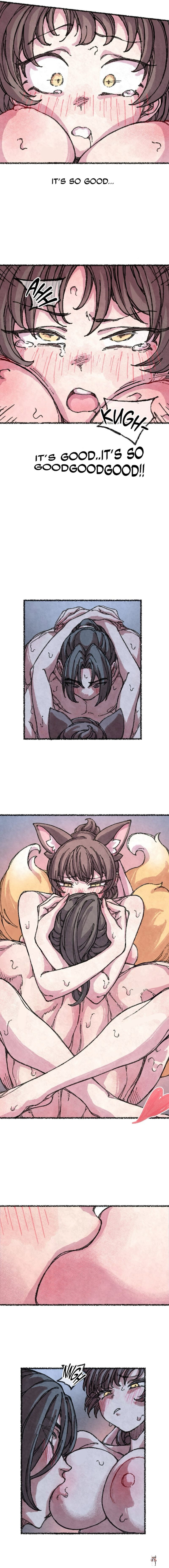 The Fox who Stole my Heart The Fox who Stole my Heart Chapter 5 - Página 12