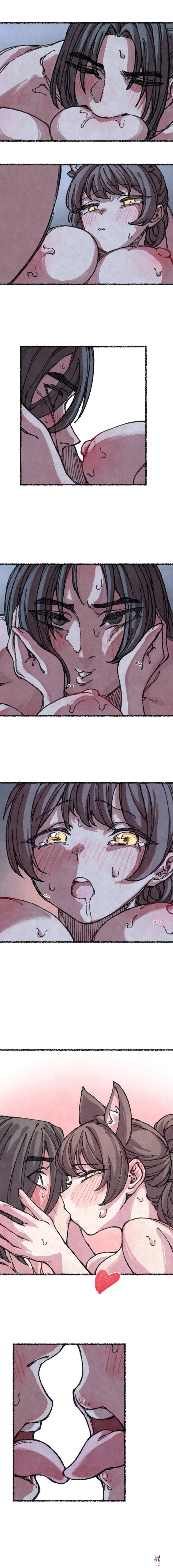 The Fox who Stole my Heart The Fox who Stole my Heart Chapter 5 - Página 13