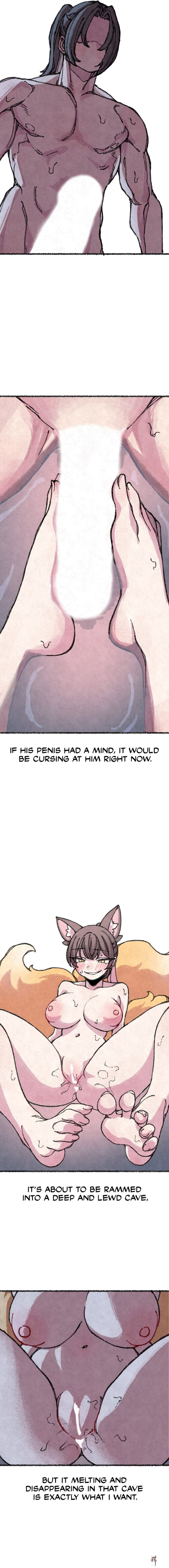 The Fox who Stole my Heart The Fox who Stole my Heart Chapter 5 - Página 2