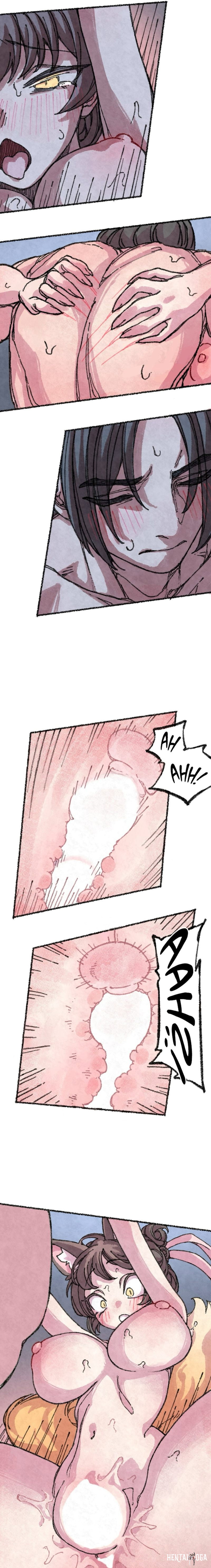 The Fox who Stole my Heart The Fox who Stole my Heart Chapter 5 - Página 5