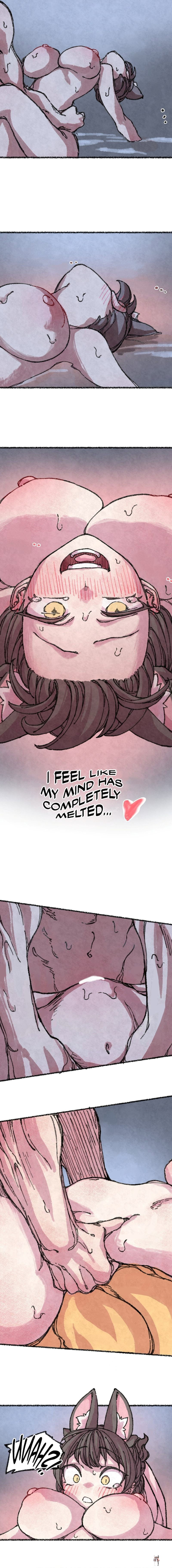 The Fox who Stole my Heart The Fox who Stole my Heart Chapter 5 - Página 8