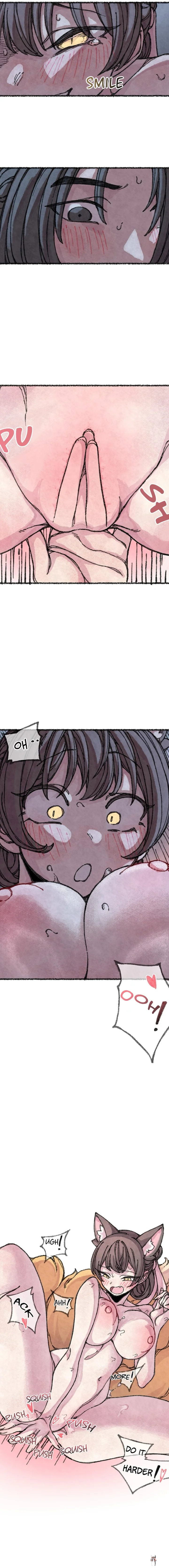 The Fox who Stole my Heart The Fox who Stole my Heart Chapter 4 - ページ 12