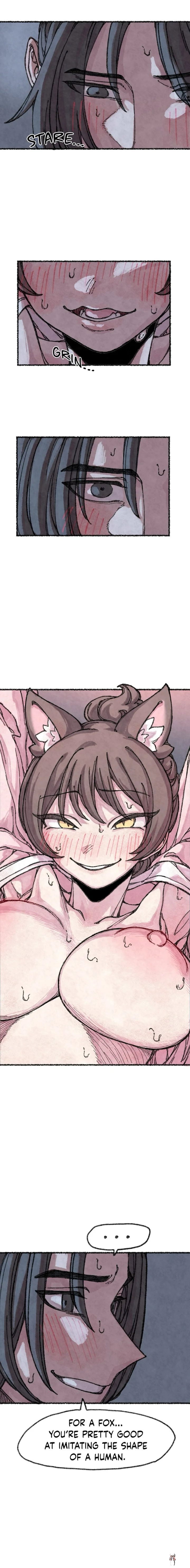 The Fox who Stole my Heart The Fox who Stole my Heart Chapter 4 - ページ 2