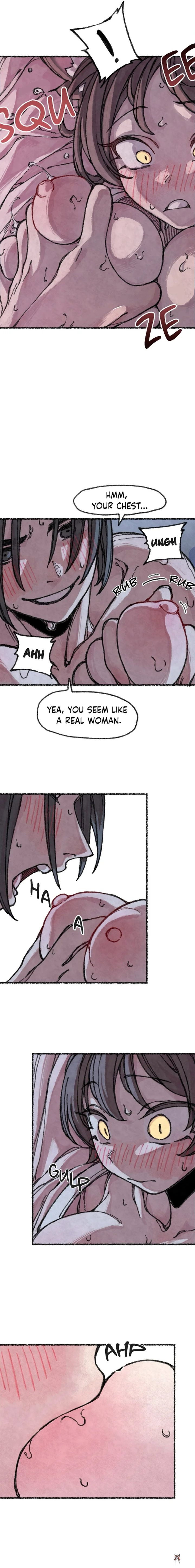 The Fox who Stole my Heart The Fox who Stole my Heart Chapter 4 - ページ 3