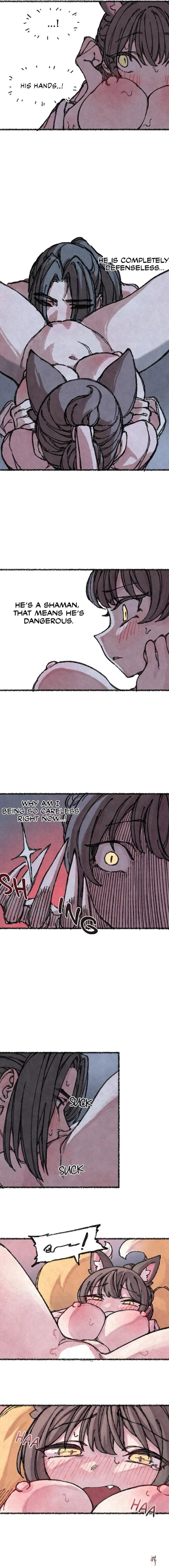 The Fox who Stole my Heart The Fox who Stole my Heart Chapter 4 - ページ 7